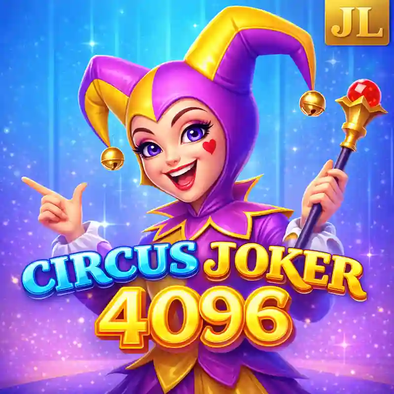 Circus Joker 4096 Slot Game sa 789jl