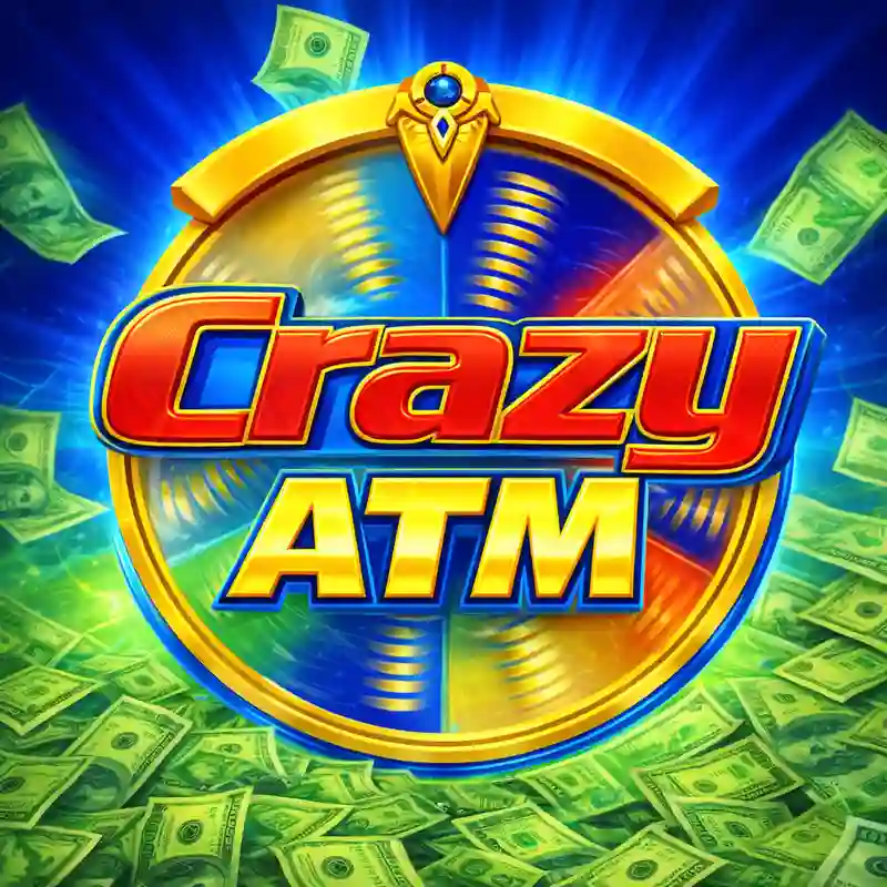 Crazy ATM Online Slot Game - 789jl