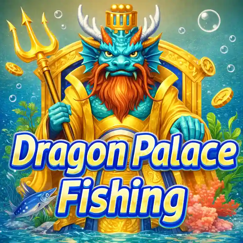Dragon Palace Fishing Casino Game 789jl