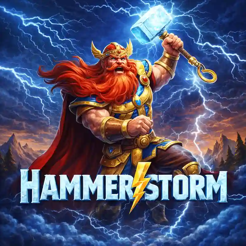 Hammerstorm slot game sa 789jl