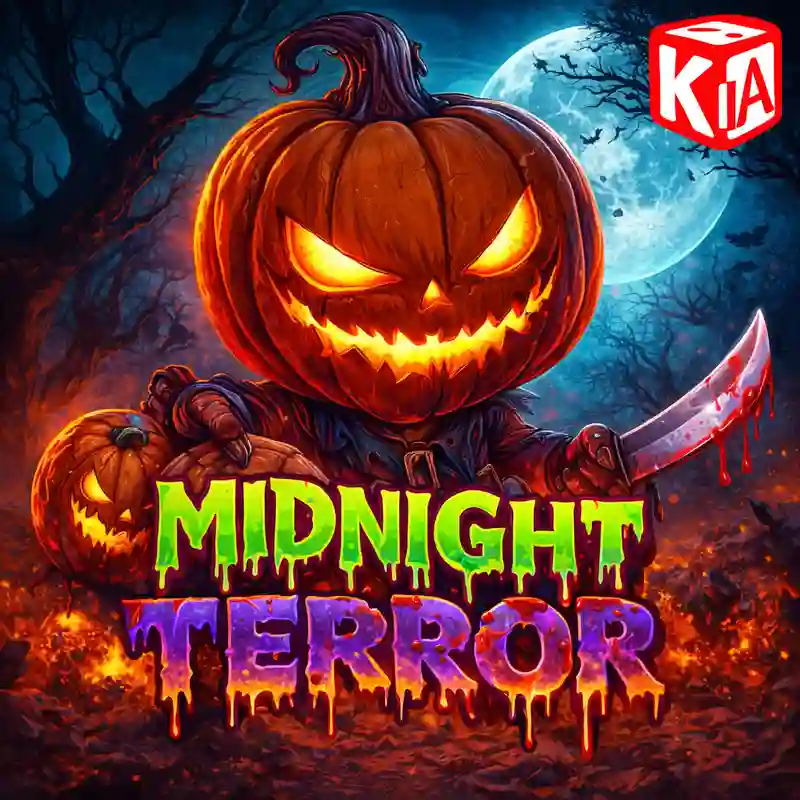 Midnight Terror slot game sa 789jl
