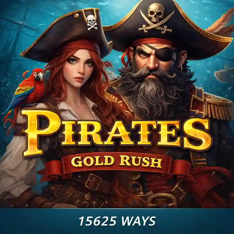 Pirates Gold Rush slots sa 789jl